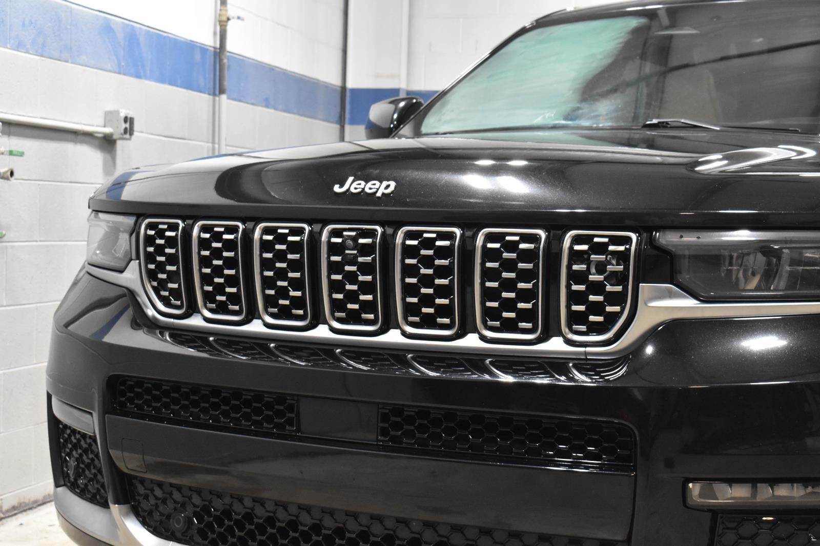2023 Jeep Grand Cherokee L Summit