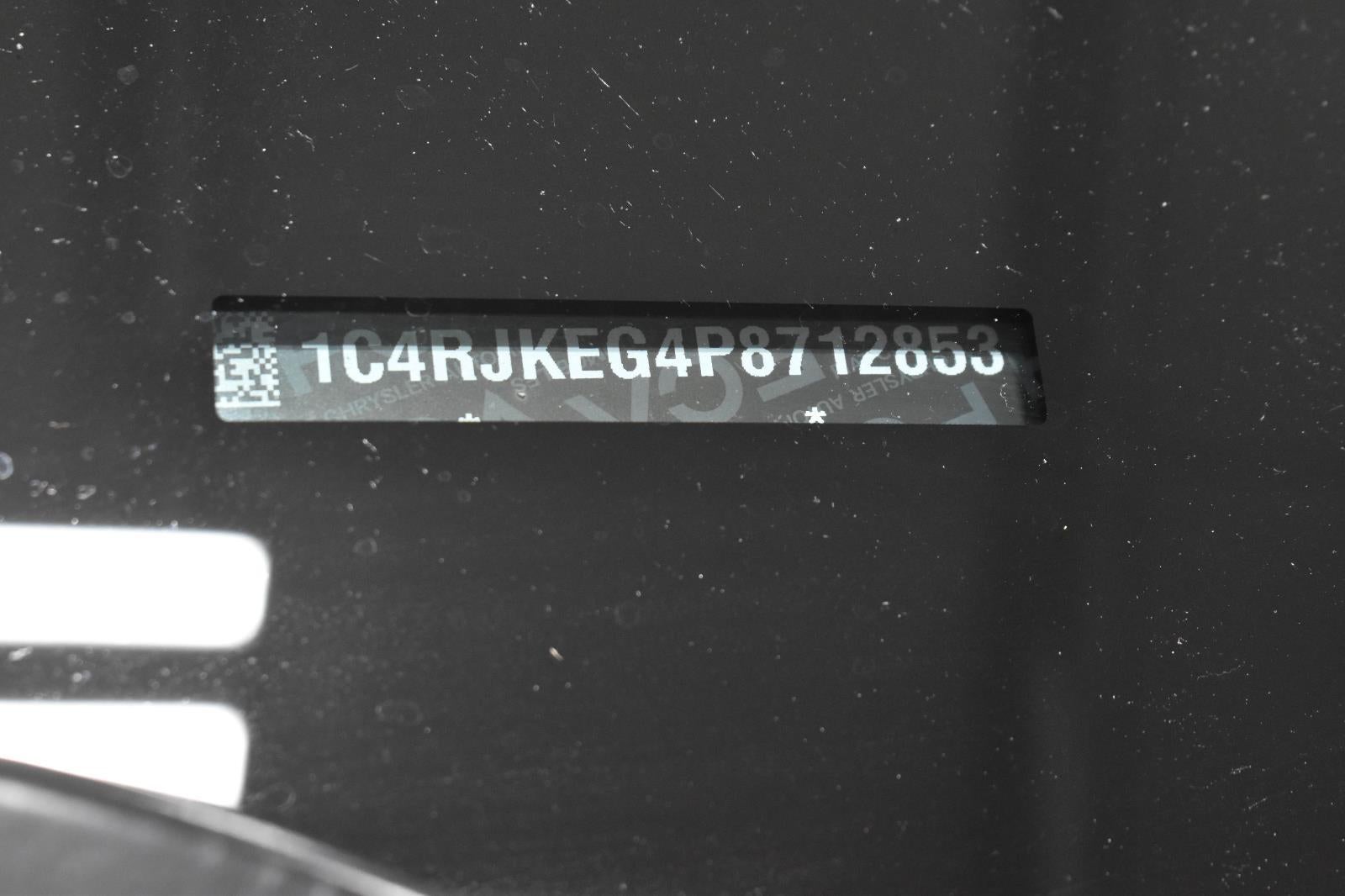 2023 Jeep Grand Cherokee L Summit