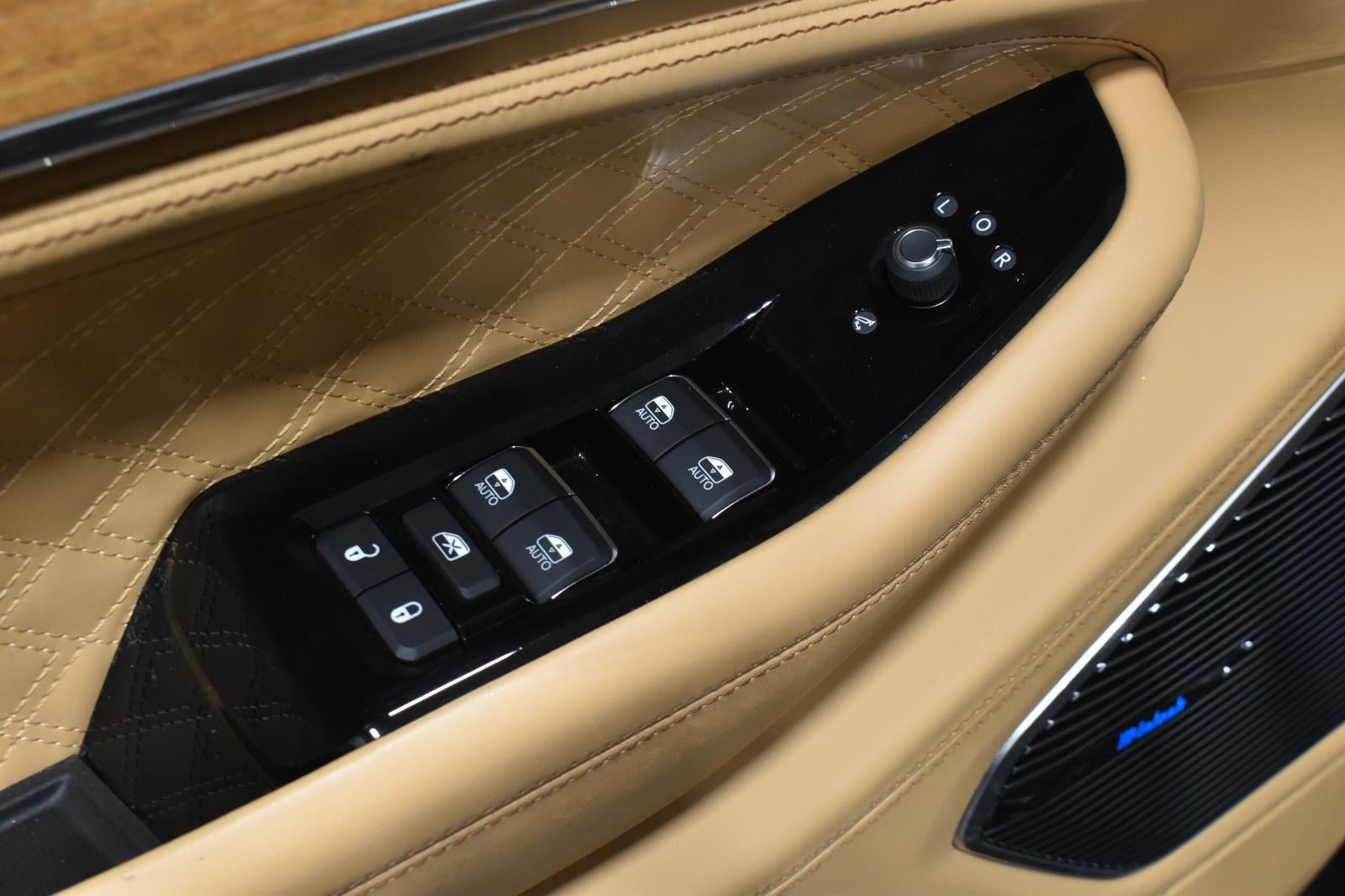 2021 Jeep Grand Cherokee L Summit