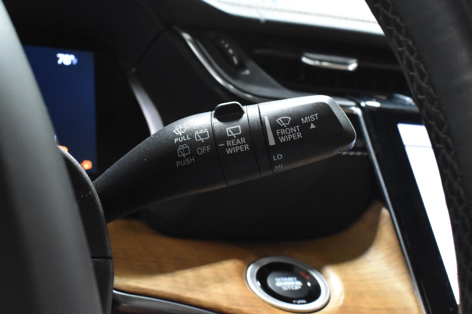 2021 Jeep Grand Cherokee L Summit