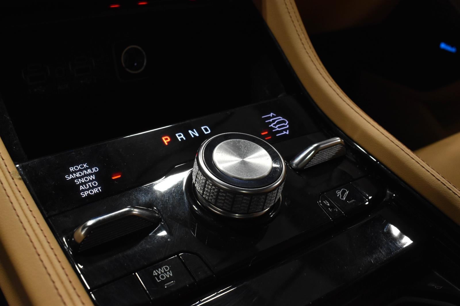 2021 Jeep Grand Cherokee L Summit