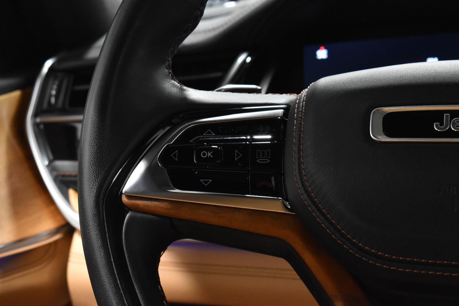 2022 Jeep Grand Cherokee L Summit