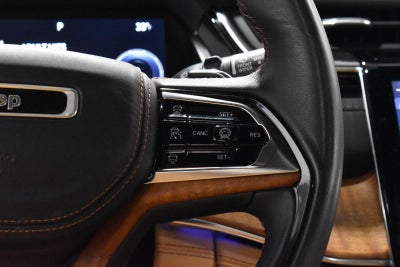 2022 Jeep Grand Cherokee L Summit