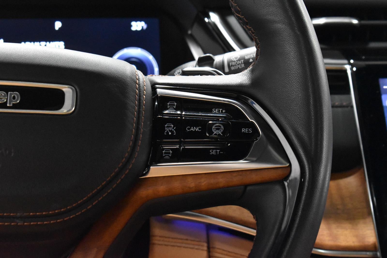 2022 Jeep Grand Cherokee L Summit