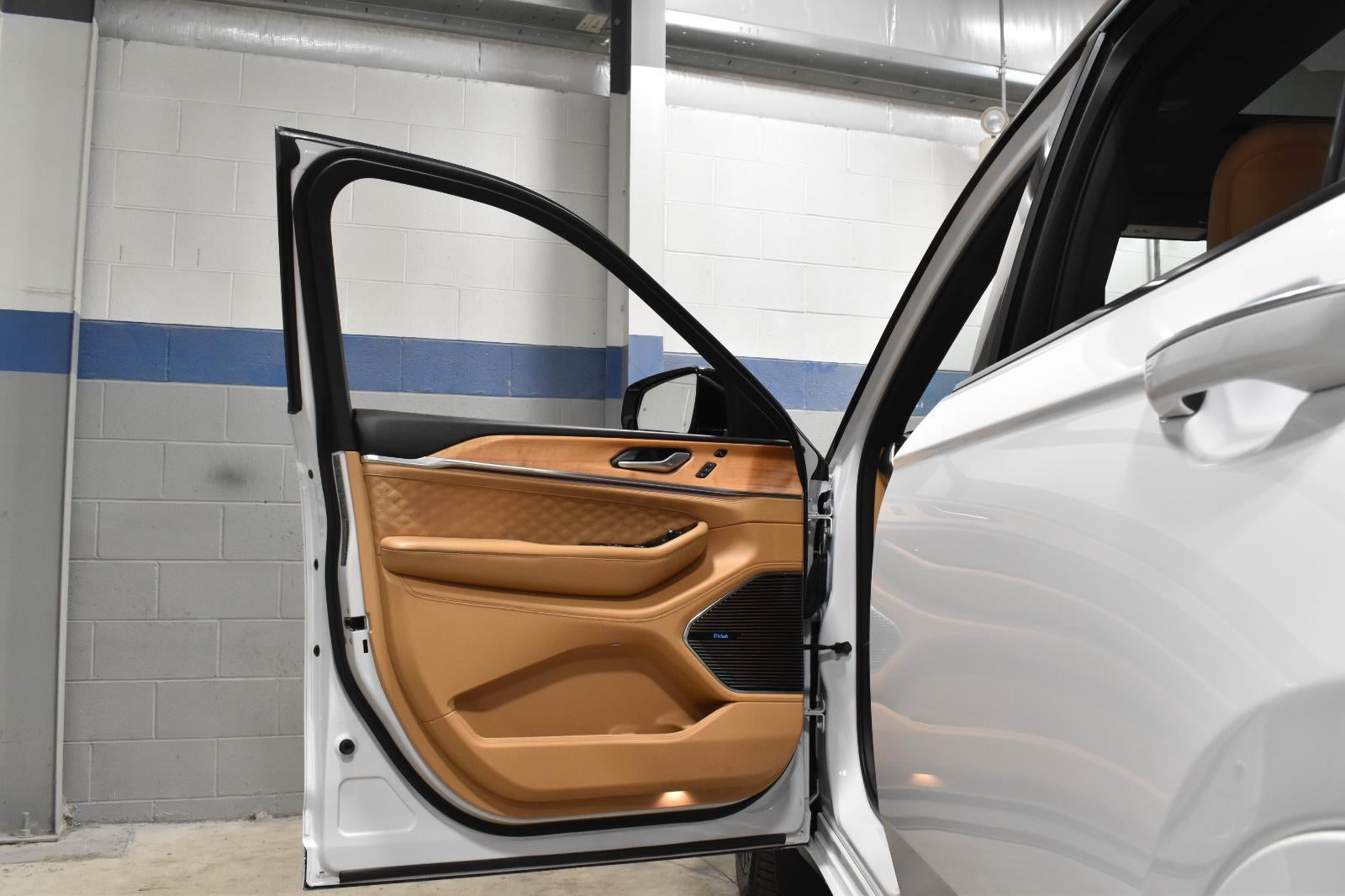 2022 Jeep Grand Cherokee L Summit