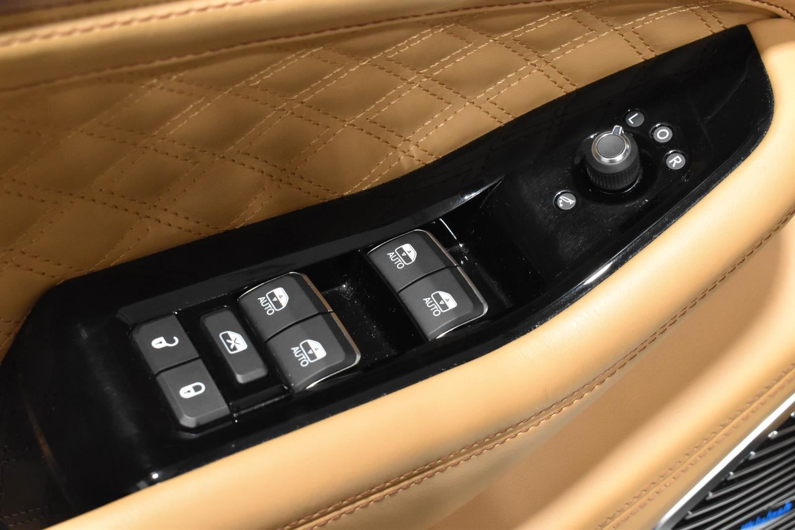 2022 Jeep Grand Cherokee L Summit