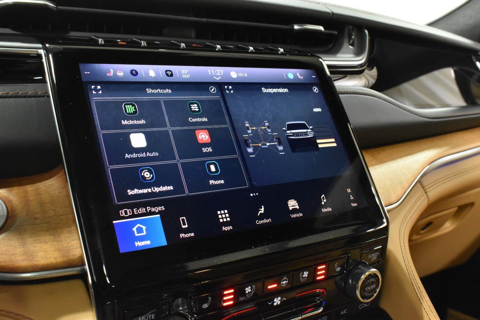 2022 Jeep Grand Cherokee L Summit