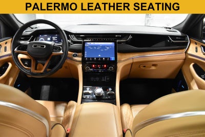 2022 Jeep Grand Cherokee L Summit