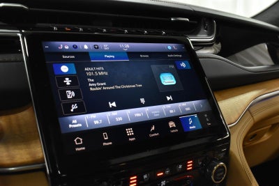 2022 Jeep Grand Cherokee L Summit