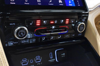 2022 Jeep Grand Cherokee L Summit