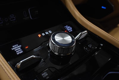 2022 Jeep Grand Cherokee L Summit