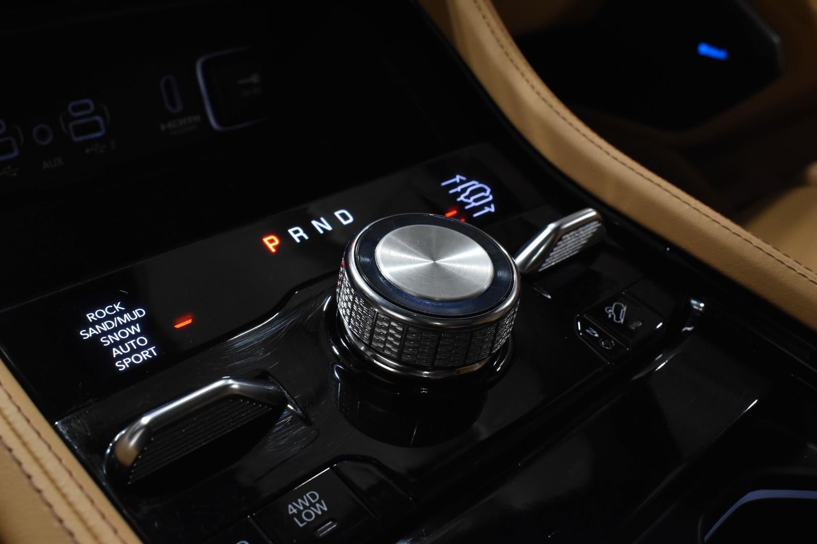 2022 Jeep Grand Cherokee L Summit