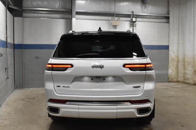 2022 Jeep Grand Cherokee L Summit