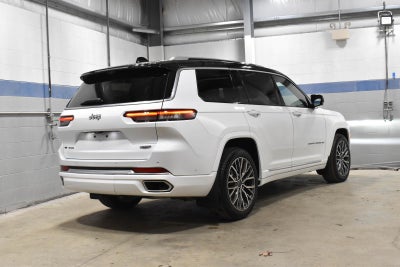 2022 Jeep Grand Cherokee L Summit