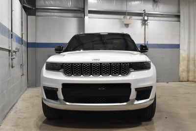 2022 Jeep Grand Cherokee L Summit