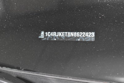 2022 Jeep Grand Cherokee L Summit