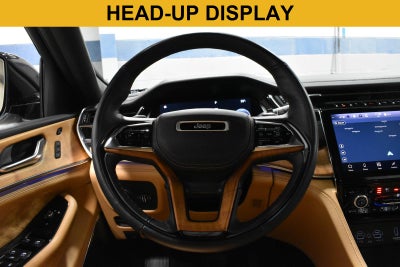 2022 Jeep Grand Cherokee L Summit