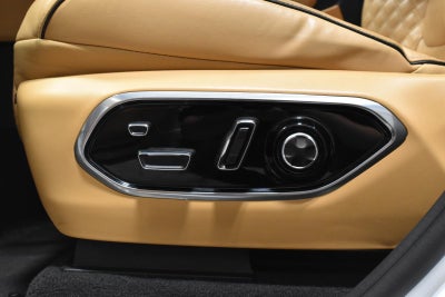 2022 Jeep Grand Cherokee L Summit