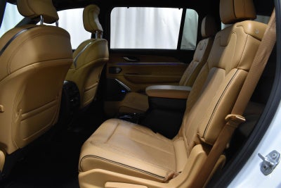 2022 Jeep Grand Cherokee L Summit