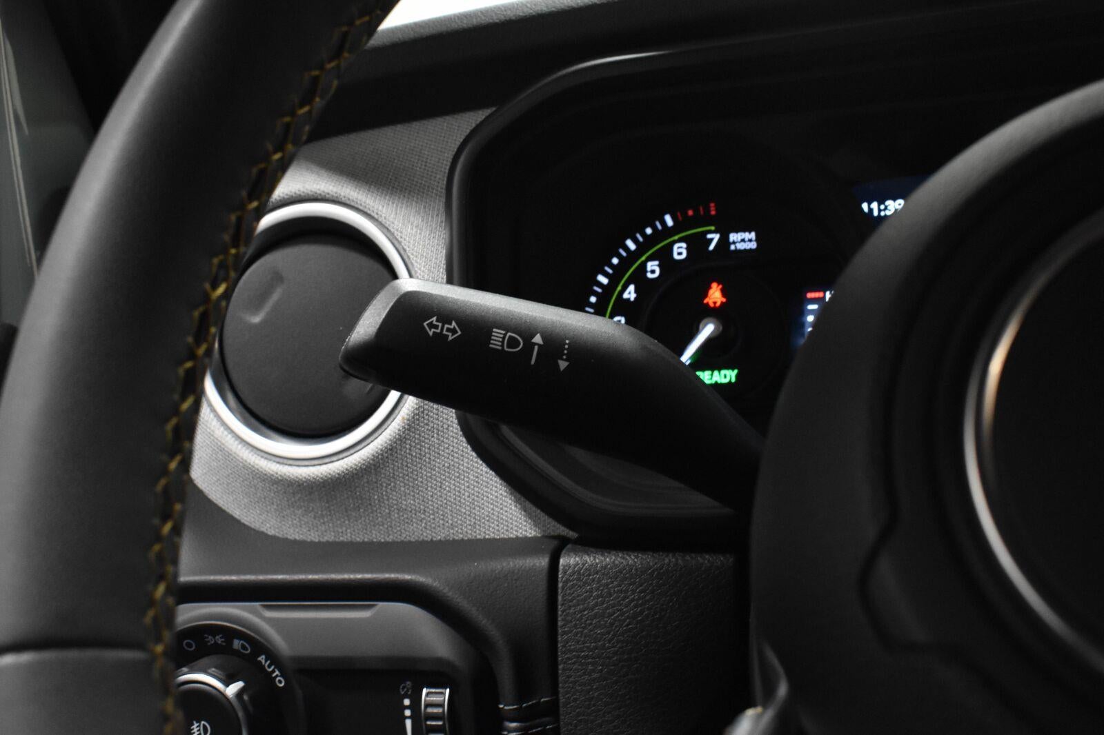 2024 Jeep Wrangler 4xe Sahara 4xe