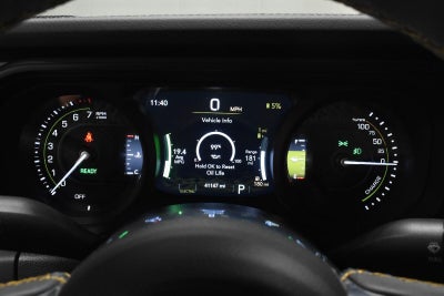 2024 Jeep Wrangler 4xe Sahara 4xe