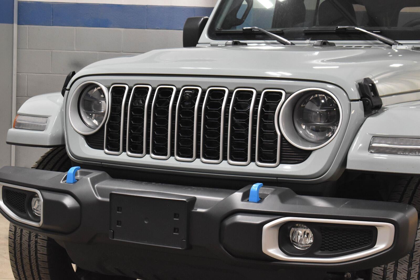 2024 Jeep Wrangler 4xe Sahara 4xe