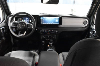 2024 Jeep Wrangler 4xe Sahara 4xe