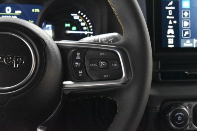 2024 Jeep Wrangler 4xe Sahara 4xe