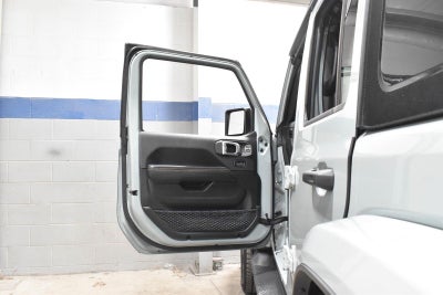 2024 Jeep Wrangler 4xe Sahara 4xe