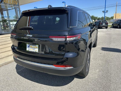 2025 Jeep Grand Cherokee 4xe NA