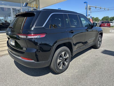 2025 Jeep Grand Cherokee 4xe NA