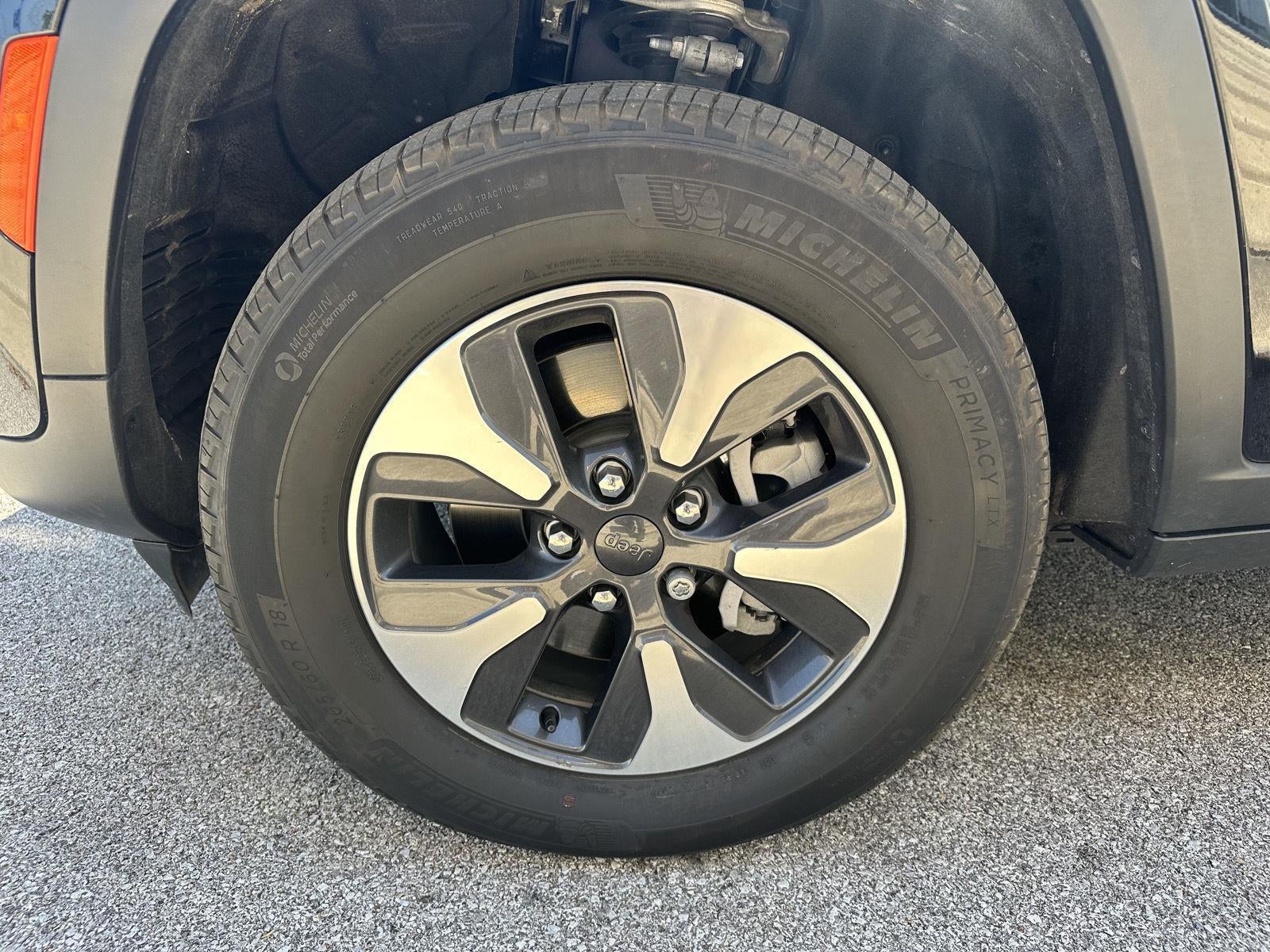 2025 Jeep Grand Cherokee 4xe NA