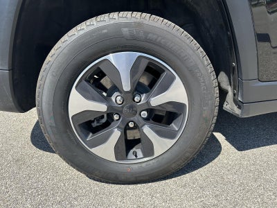 2025 Jeep Grand Cherokee 4xe NA