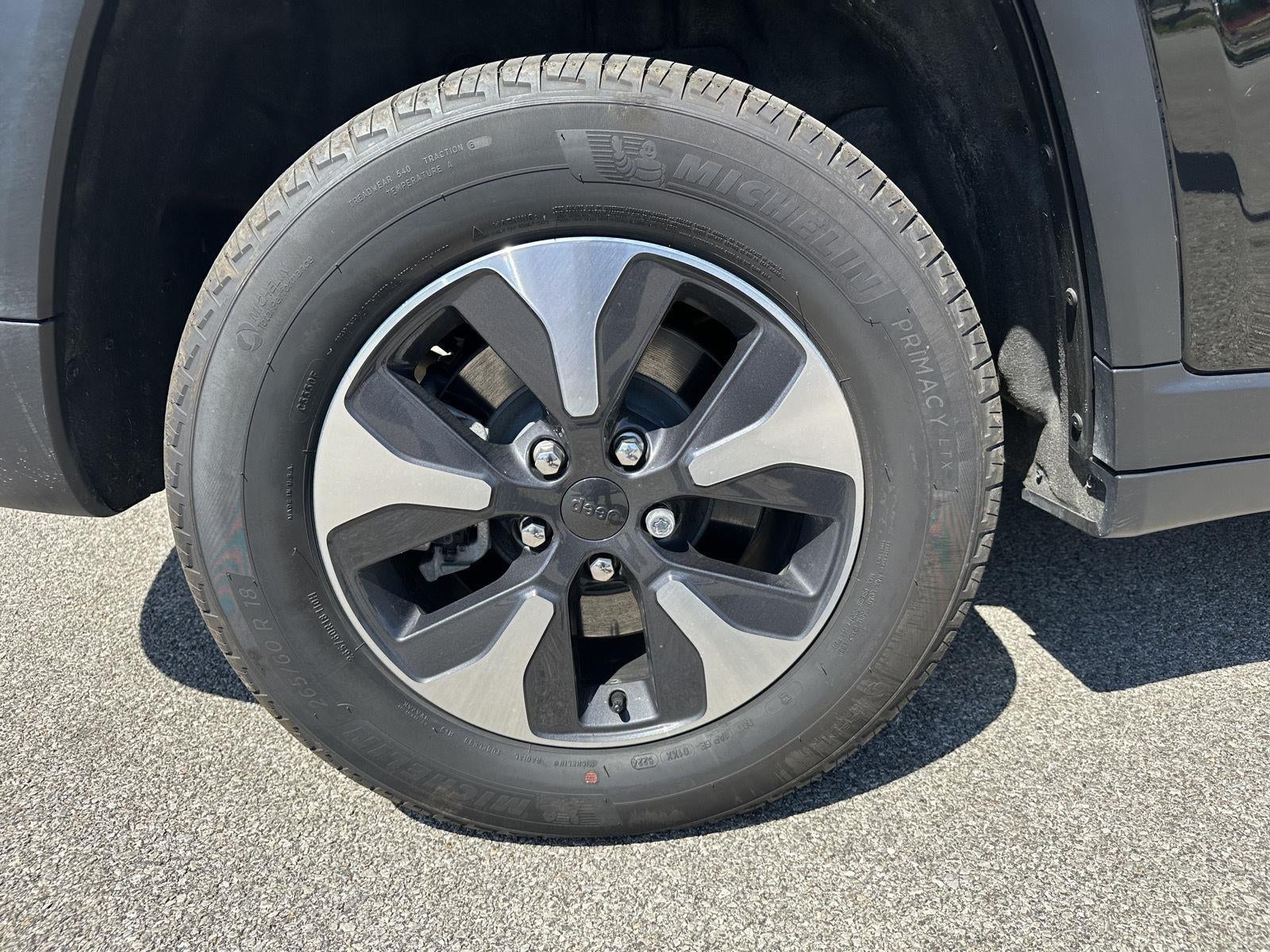 2025 Jeep Grand Cherokee 4xe NA