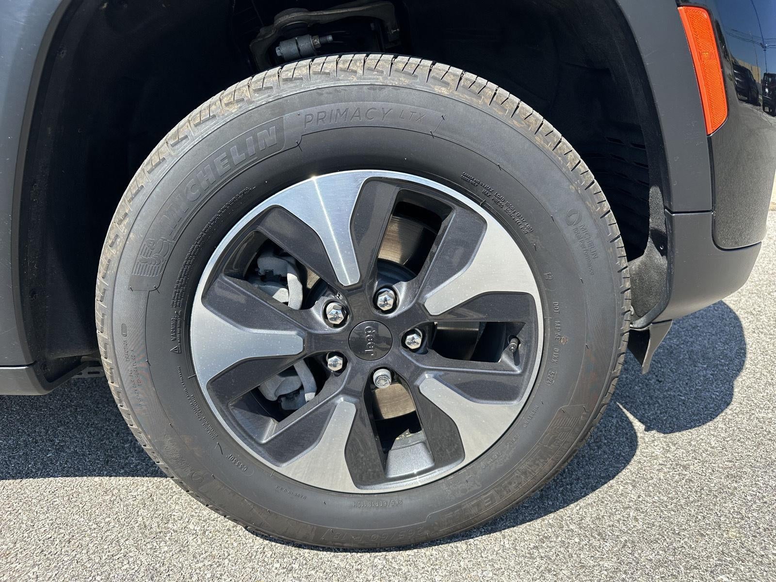 2025 Jeep Grand Cherokee 4xe NA