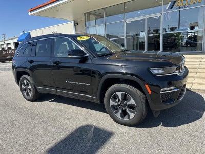 2025 Jeep Grand Cherokee 4xe NA