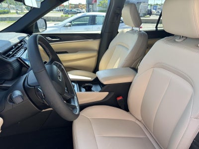 2025 Jeep Grand Cherokee 4xe NA