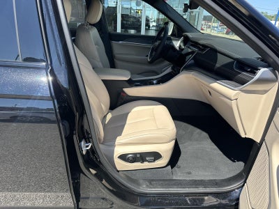 2025 Jeep Grand Cherokee 4xe NA