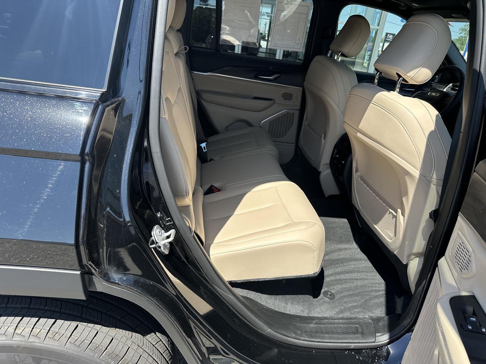 2025 Jeep Grand Cherokee 4xe NA