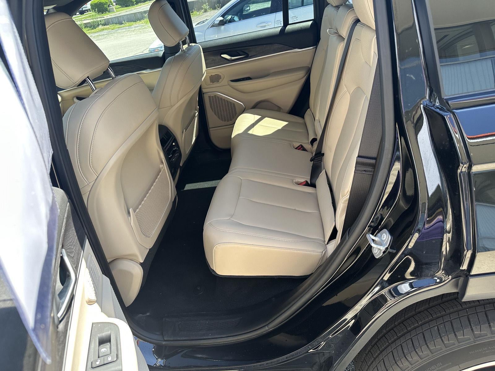 2025 Jeep Grand Cherokee 4xe NA