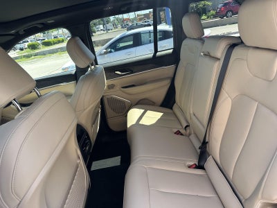 2025 Jeep Grand Cherokee 4xe NA