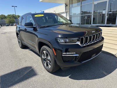 2025 Jeep Grand Cherokee 4xe NA