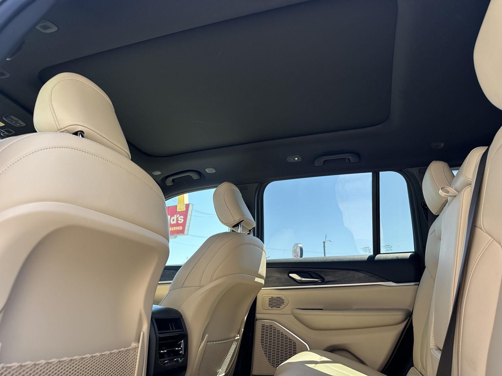 2025 Jeep Grand Cherokee 4xe NA