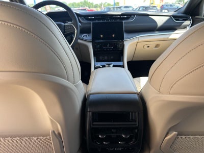 2025 Jeep Grand Cherokee 4xe NA