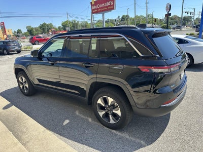 2025 Jeep Grand Cherokee 4xe NA