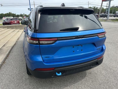 2022 Jeep Grand Cherokee 4xe Trailhawk 4x4