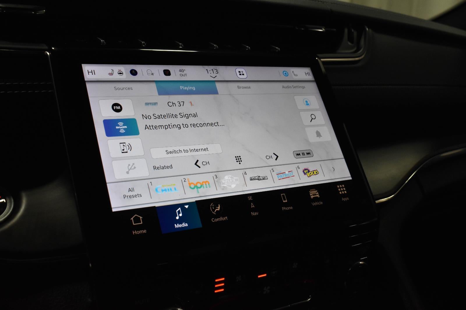 2024 Jeep Grand Cherokee 4xe Overland