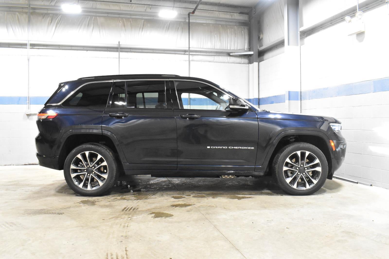 2024 Jeep Grand Cherokee 4xe Overland