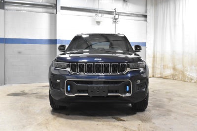 2024 Jeep Grand Cherokee 4xe Overland