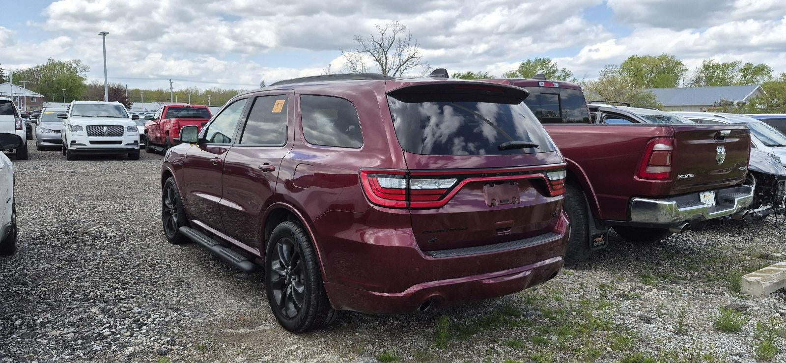 2024 Dodge Durango R/T